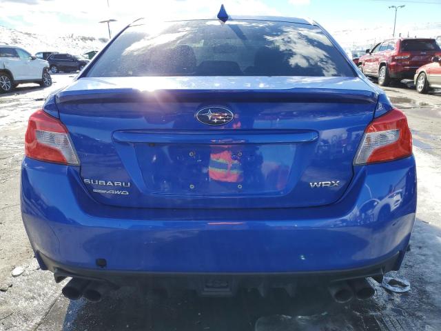 2016 SUBARU WRX JF1VA1B6XG9835030