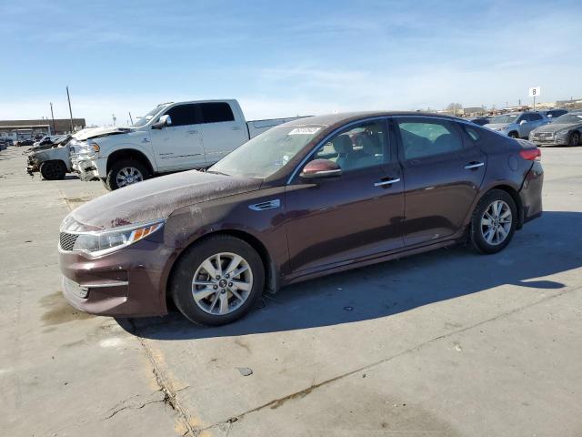 2017 KIA OPTIMA LX - 5XXGT4L36HG140907