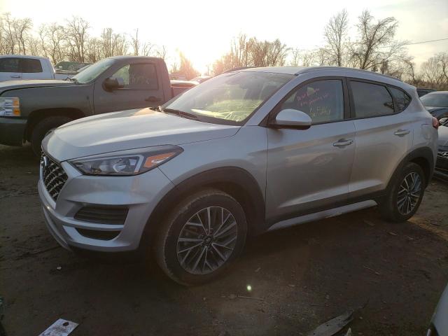 2020 HYUNDAI TUCSON LIM - KM8J3CAL7LU136981