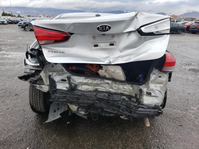 3KPFL4A75JE169220 KIA FORTE LX