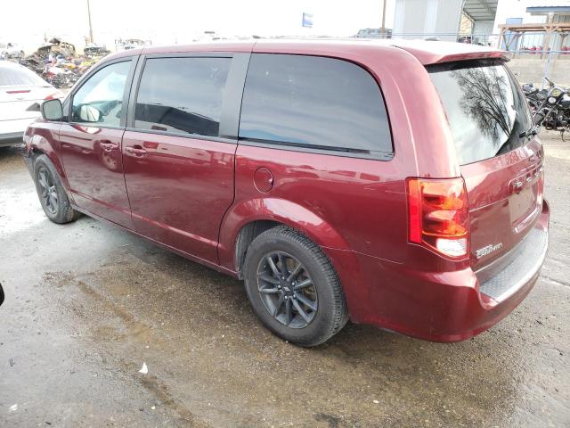 2C4RDGEGXKR760679 Dodge Grand Caravan Gt