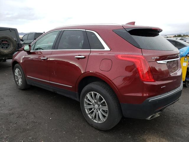 1GYKNDRS5HZ322186 Cadillac XT5 LUXURY