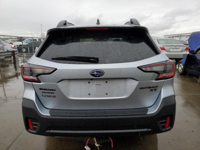 2022 SUBARU OUTBACK ON 4S4BTGLDXN3198661