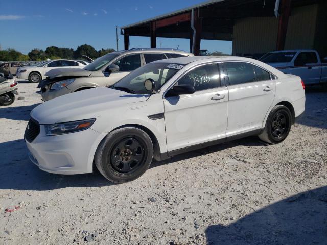 2016 Ford Taurus 