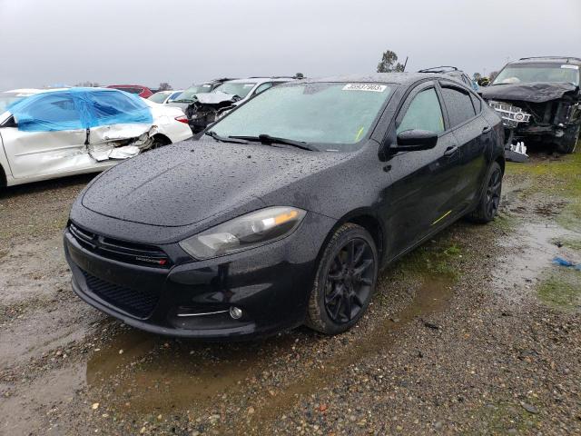 2016 DODGE DART SE - 1C3CDFAA5GD555271