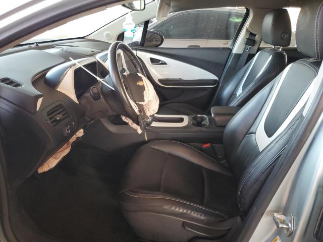 2012 Chevrolet Volt VIN: 1HGCR2F38HA191173 Lot: 38724689