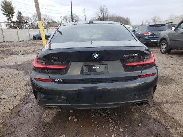 3MW5U9J06M8C08714 BMW M3