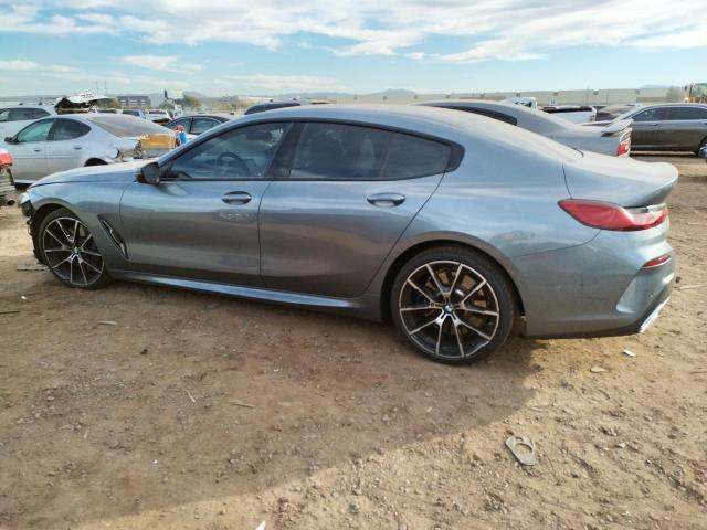 WBAGV2C08NCH18571 BMW 840i