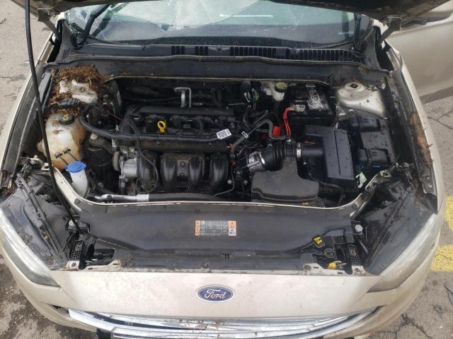 3FA6P0G74JR233315 Ford FUSION S