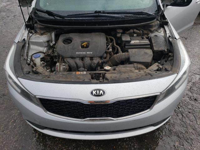 3KPFL4A75JE169220 KIA FORTE LX