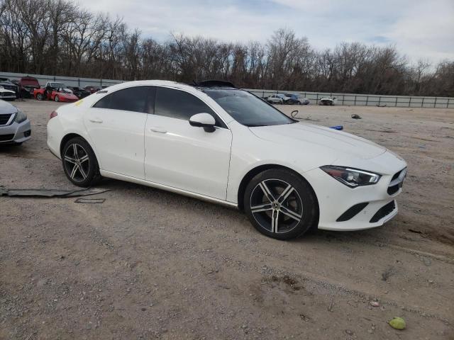 2020 MERCEDES-BENZ CLA 250 4M - W1K5J4HB3LN119870