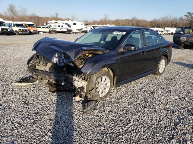 2011 Subaru Legacy 2.5i Premium