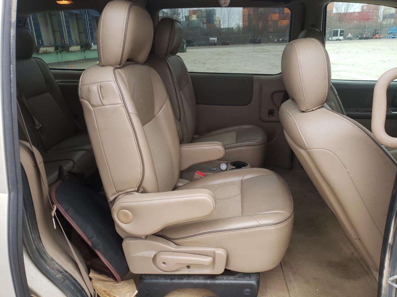 2007 Buick Terraza Cx VIN: 5GADV23157D129956 Lot: 73300282