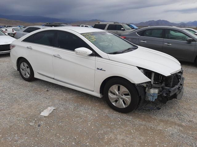 KMHEC4A49EA114954 | 2014 HYUNDAI SONATA HYB