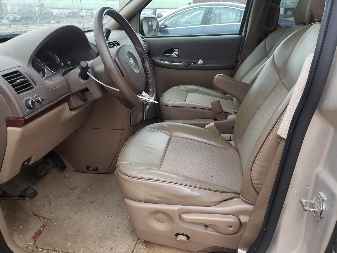 2007 Buick Terraza Cx VIN: 5GADV23157D129956 Lot: 73300282