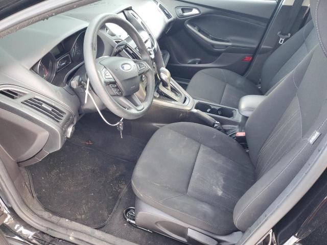 2017 FORD FOCUS SEL - 1FADP3H2XHL274150