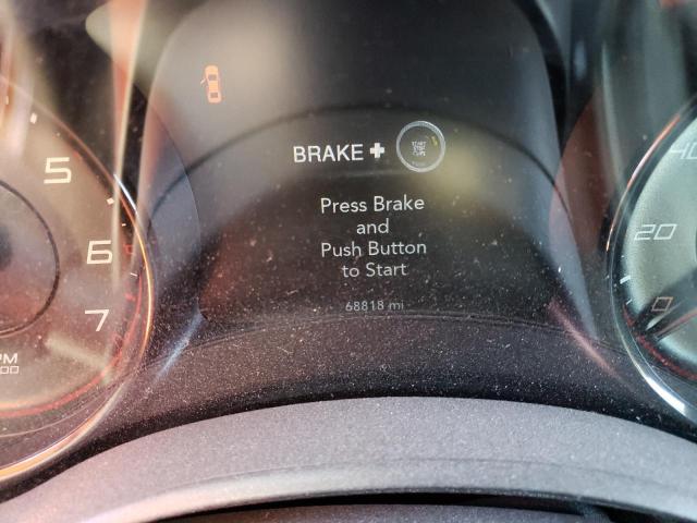 2018 DODGE CHARGER SX 2C3CDXBG1JH277441