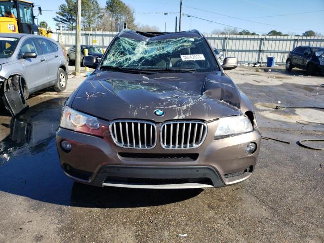 5UXWX9C53D0D05503 BMW X3 Xdrive28i