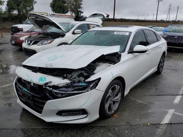 2018 HONDA ACCORD EX - 1HGCV1F42JA126565