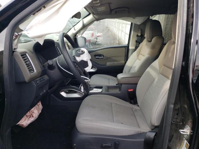1N6ED1EK1NN605419 Nissan FRONTIER S