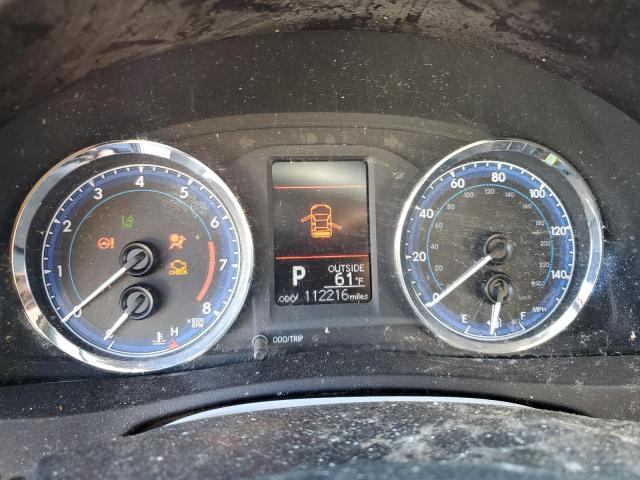 2017 TOYOTA COROLLA L 5YFBURHE5HP601116