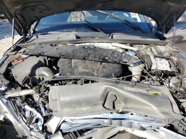 2017 AUDI A4 PREMIUM - WAUANAF46HN032775