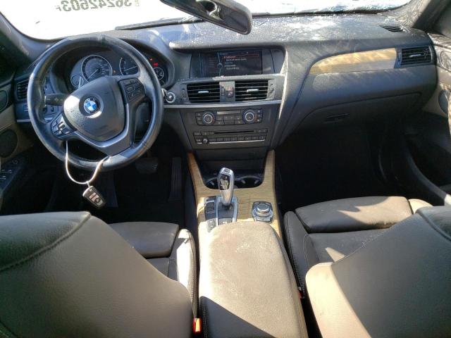 5UXWX9C53D0D05503 BMW X3 Xdrive28i