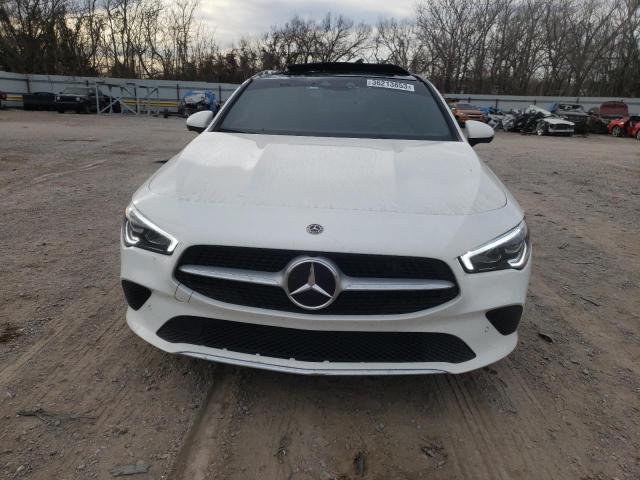 2020 MERCEDES-BENZ CLA 250 4M - W1K5J4HB3LN119870