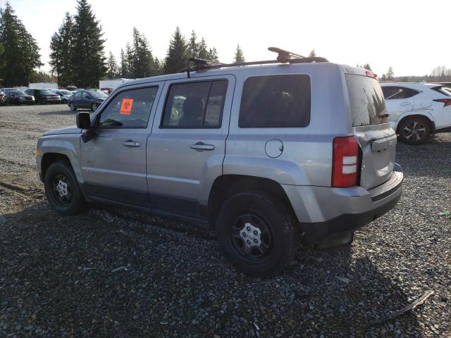 2016 JEEP PATRIOT SP 1C4NJRBB5GD594822