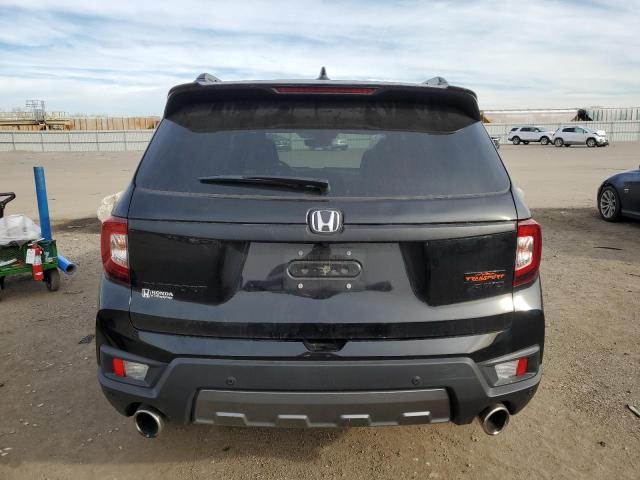 2022 HONDA PASSPORT T 5FNYF8H68NB005058