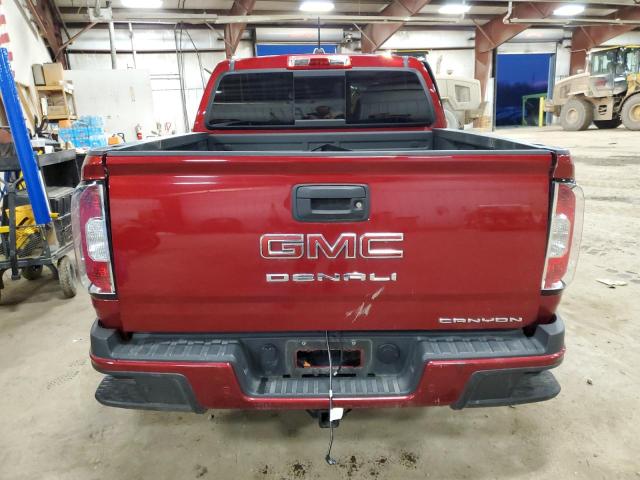 2021 GMC CANYON DEN 1GTG6EEN9M1125853
