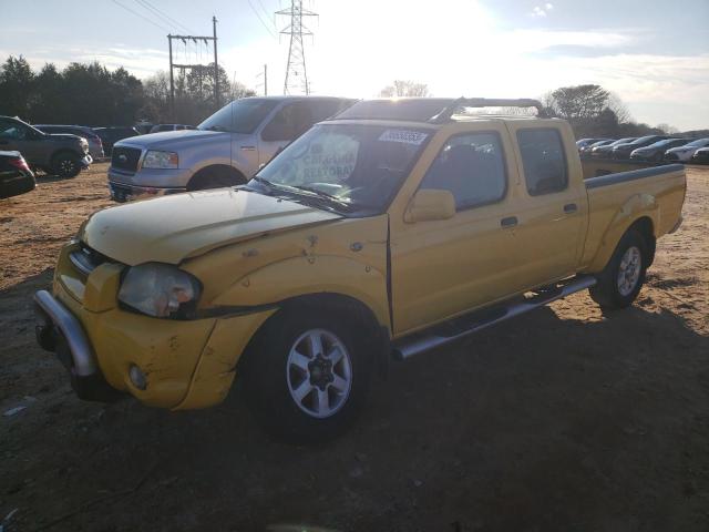 2003 Nissan Frontier 