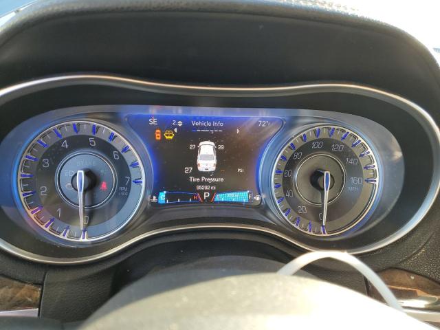 2015 CHRYSLER 300C - 2C3CCAET0FH904226