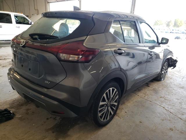2021 NISSAN KICKS SV 3N1CP5CV8ML478126