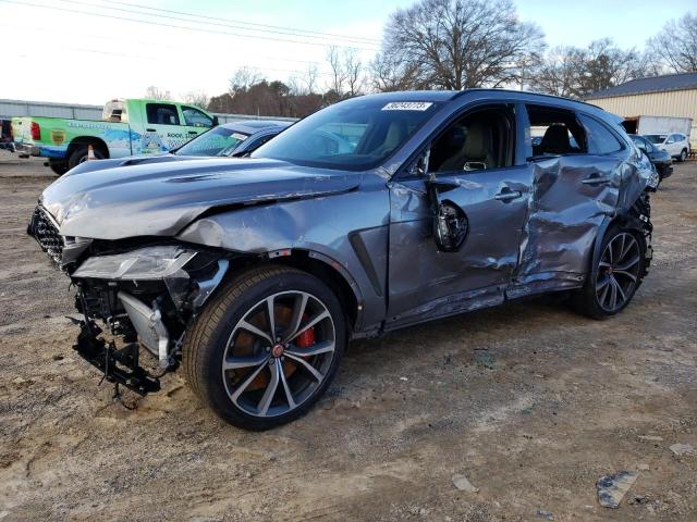 2023 JAGUAR F-PACE SVR - SADCZ2EE4PA704570