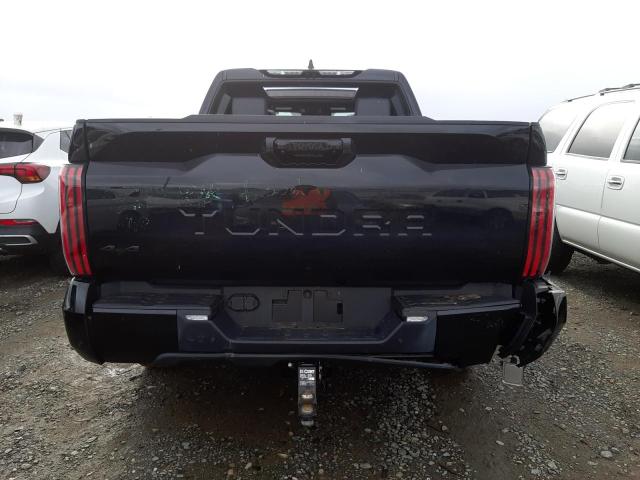 2022 TOYOTA TUNDRA CRE - 5TFNC5DB2NX005866