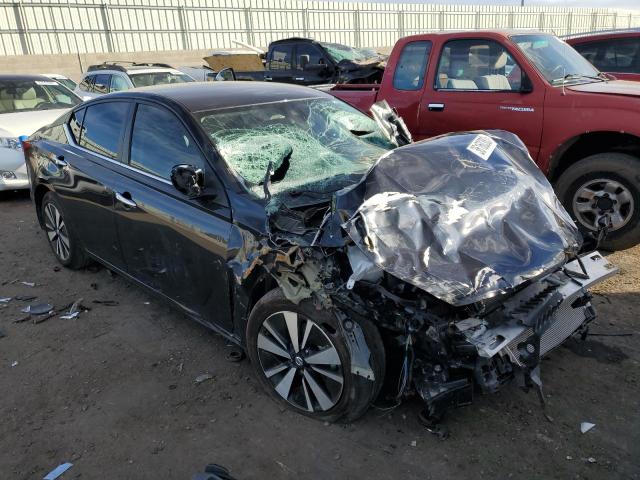 2022 NISSAN ALTIMA SV - 1N4BL4DVXNN348546