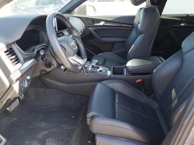 2019 AUDI SQ5 PRESTI WA1C4AFY0K2082611