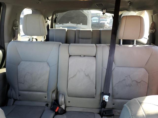 2015 HONDA PILOT LX 5FNYF4H21FB032741