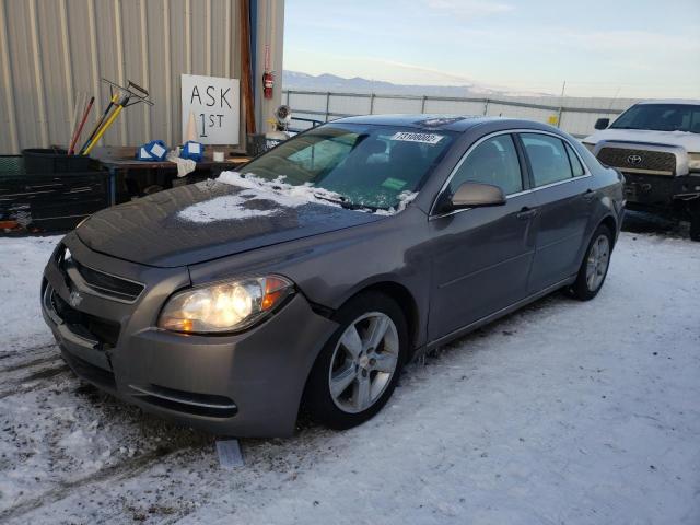 2010 Chevrolet Malibu 