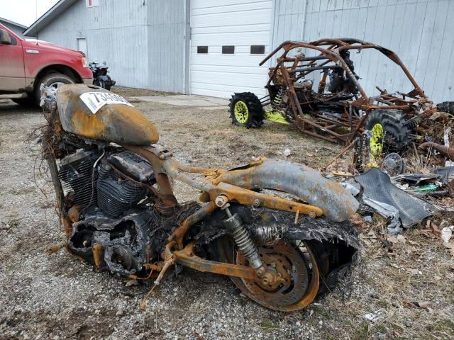2009 HARLEY-DAVIDSON XL1200 N - 1HD1CZ3109K447397