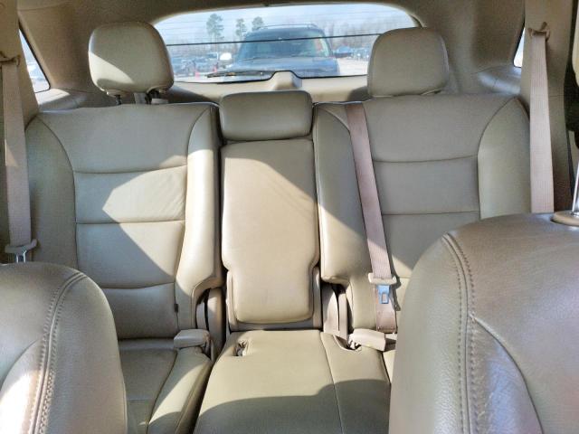 5XYKT4A61DG352210 KIA SORENTO LX