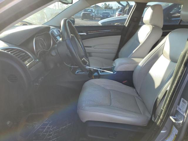 2015 CHRYSLER 300C - 2C3CCAET0FH904226