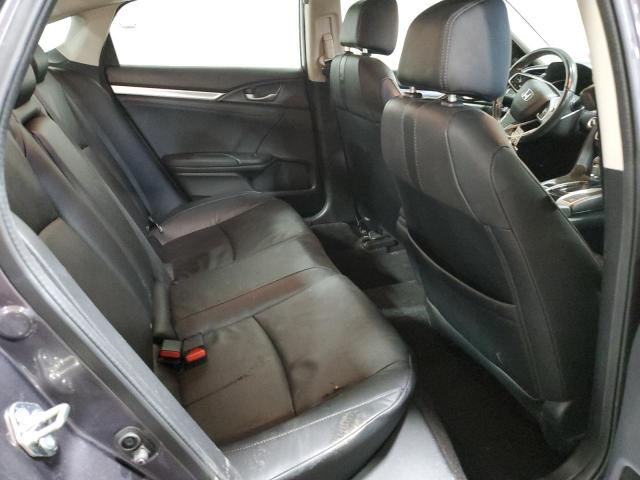 2017 HONDA CIVIC EXL - 19XFC1F78HE019507