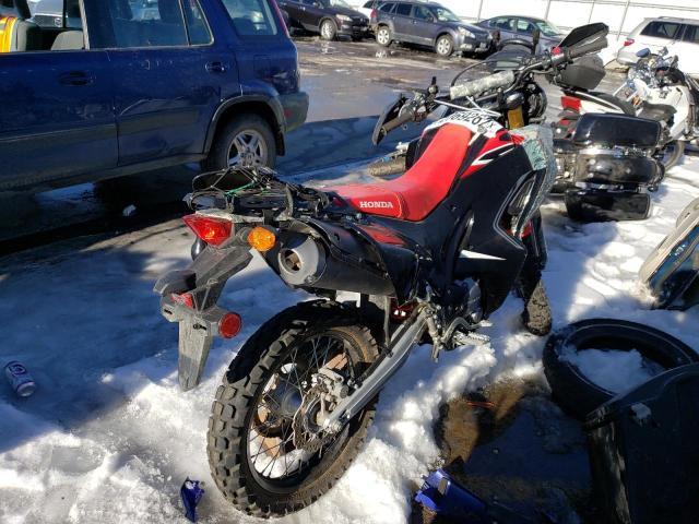 2017 HONDA CRF250 L MLHMD4411H5001475