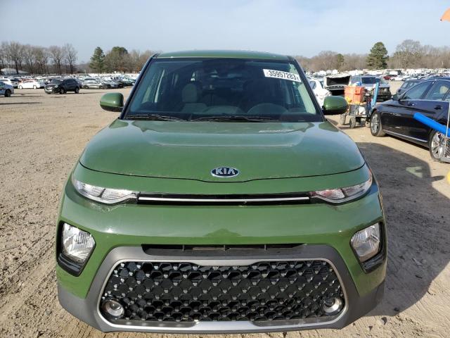 KNDJ33AU1M7126525 KIA SOUL EX