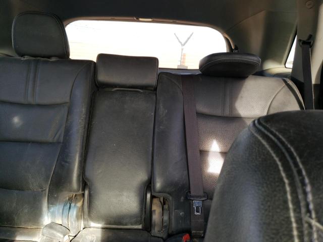 5XYKU4A10BG074818 KIA SORENTO EX