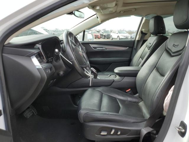 2019 CADILLAC XT5 LUXURY - 1GYKNDRSXKZ249131
