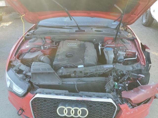 2015 AUDI A5 PREMIUM - WAUMFAFR1FA033293