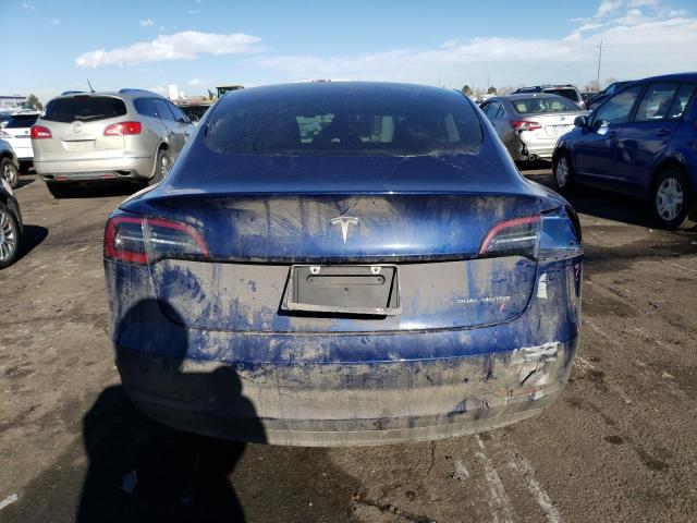 5YJ3E1EB9MF858136 Tesla MODEL 3